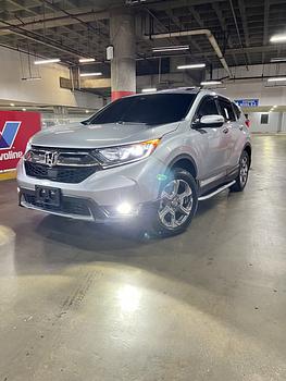 jeepetas y camionetas - HONDA CRV 2019 EXL 4x4 FULL 20,000 millas muy nueva 