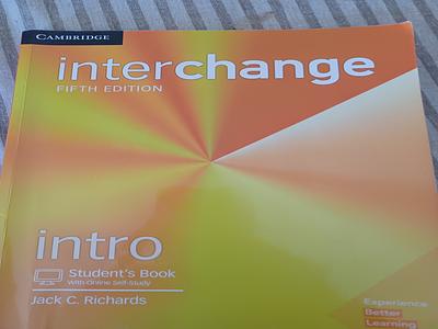 Corotos | Libro de ingles Interchange Fifth Edition