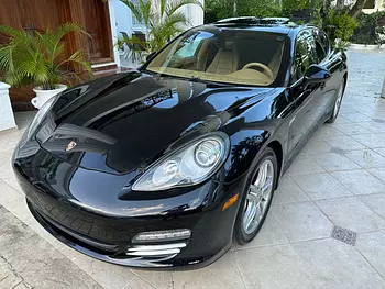carros - Porsche panamera 2011