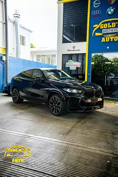 jeepetas y camionetas - BMW X6 XDrive40i M Package 2024 Recien Importada