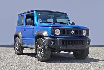 jeepetas y camionetas - SUZUKI JIMNY 2022