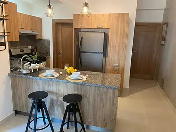 apartamentos - Apartamento en Alquiler en Urb. Fernández 