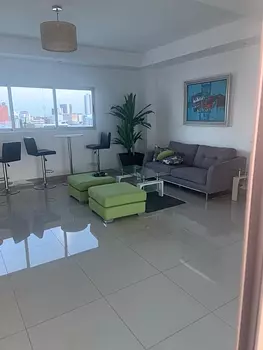 apartamentos - Apartamento en Torre Evaristo Morales