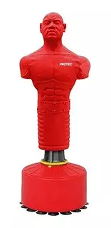 deportes - Muñeco de boxeo, saco, bolsa, torso, kickboxing, MUÑECOS DE ALTO IMPACTO