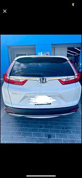 jeepetas y camionetas - Vendo Honda CRV 2019 Ex ( NO Turbo)