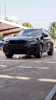 jeepetas y camionetas - Bmw x5 2015