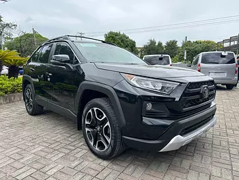 jeepetas y camionetas - Toyota rav4 2019 adventure 