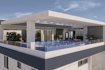 apartamentos - Proyecto de apartamentos de 1 y 2 habitaciones.