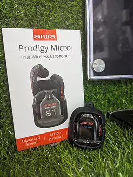 camaras y audio - Auriculares Bluetooth aiwa