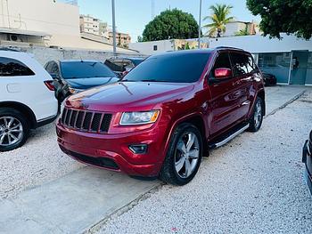jeepetas y camionetas - JEEP GRAND CHEROKEE LAREDO 4X4 