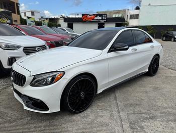 carros - Mercedes Benz C300 4matic 2015