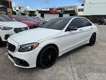 carros - Mercedes Benz C300 4matic 2015