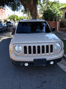 jeepetas y camionetas - Jeep Patriot 2016