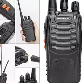 accesorios para electronica - Par de Radios de Comunicación Walkie Talkies!!!!!!