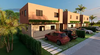 casas vacacionales y villas - Exclusivo proyecto de villas y townhouses en Macao