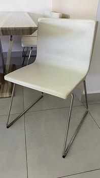 muebles y colchones - JUEGO DE COMEDOR DE 6 SILLAS. 
