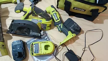 equipos profesionales - Herramientas Inalámbricas Ryobi 