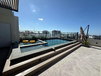 apartamentos - Apartamento Venta Evaristo Morales