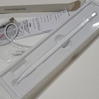 celulares y tabletas - Lápiz táctil/ óptico para iOS iPad - Stylus Pen