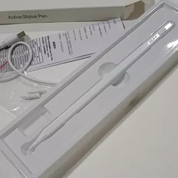 celulares y tabletas - Lápiz táctil/ óptico para iOS iPad - Stylus Pen
