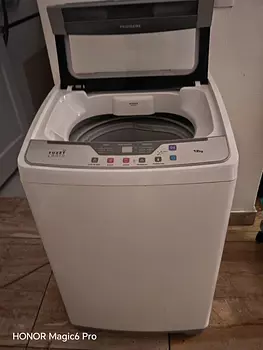 electrodomesticos - Lavadora Frigidaire de 12 kg 
Excelente estado 

