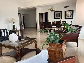 apartamentos - INTERMEDIARIOS RENTO APARTAMENTO PROXIMO AL CLUB DE NACO  3 H. SIN AMUEBLAR 