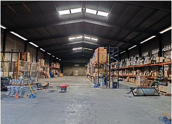 oficinas y locales comerciales - VENDO NAVE INDUSTRIAL, AUTOPISTA DURANTE KM 22, SANTO DOMINGO OESTE 