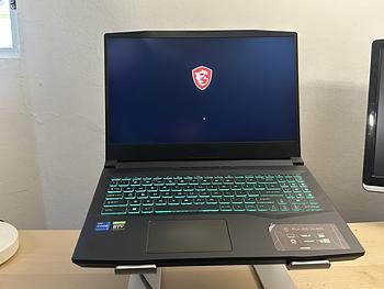 computadoras y laptops - Gaming Laptop MSI Pulse GL66 RTX 3070