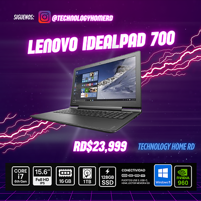 Listing thumbnail