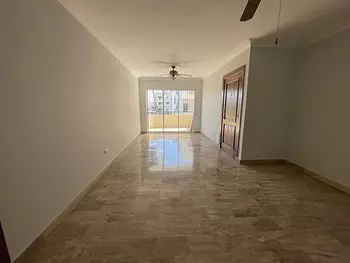 apartamentos - Alquilo apartamento clásico de 
113 mts2, piso 2: Arroyo Hondo
