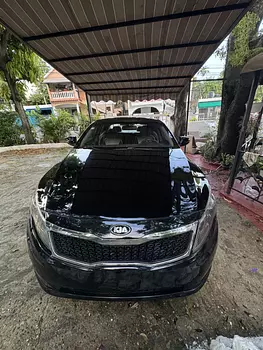 carros - Kia Optima 2013 Americano | Full, A/C, Piel