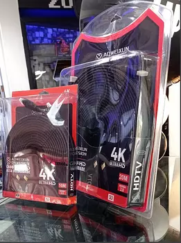 computadoras y laptops - Cable HDTV HDMI 3D