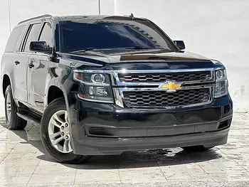 jeepetas y camionetas - Chevrolet Suburban LT 2015Unico Dueño