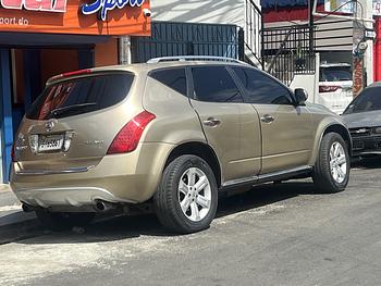 jeepetas y camionetas - Nissan Murano 2007