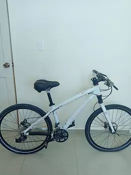 bicicletas y accesorios - Bicicleta Cannondale F3 Caffeine de montaña – Talla S
