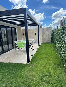 casas - Vendo Casa de 2 Habitaciones en Punta Cana