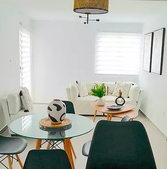 apartamentos - For Rent Apartamento nuevo en alquiler en Naco de 1 habitación