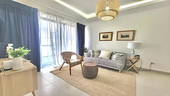 apartamentos - Apartamento Amueblado Nuevo en Bella Vista Norte