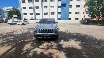 jeepetas y camionetas - jeep latitude 2017