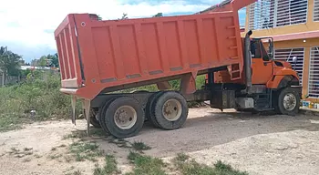 camiones y vehiculos pesados - Volteo Internacional