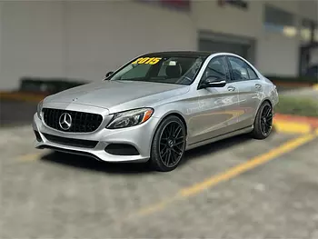 carros - Mercedes Benz C300 2015 AMG en buenas condiciones