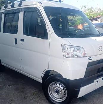 carros - DAIJAHSU HIJET 2019✅🙏🇩🇴😎