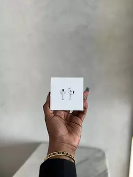 accesorios para electronica - AIRPODS 4TA ORIGINAL ¡OFERTA SAN VALENTIN!