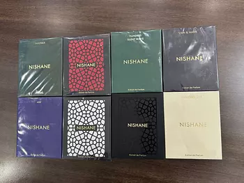 joyas, relojes y accesorios - PERFUMES NISHANE 100ML EXTRAIT PARFUM NUEVOS SELLADOS, 100% ORIGINALES, $ 13,500