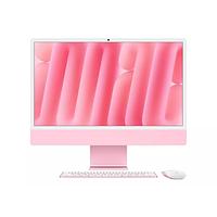 computadoras y laptops - iMac 24” Chip M4 16GB RAM & 256GB SSD Color Pink Nuevas Selladas 
