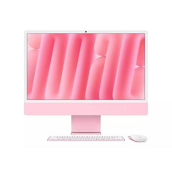 computadoras y laptops - iMac 24” Chip M4 16GB RAM & 256GB SSD Color Pink Nuevas Selladas 