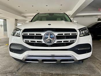 jeepetas y camionetas - 2021 Mercedes-Benz GLS450 4MATIC - Clean Carfax