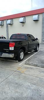 jeepetas y camionetas - Toyota tundra 2010 4x4