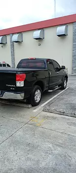 jeepetas y camionetas - Toyota tundra 2010 4x4