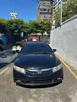 carros - Honda cívic 2011
